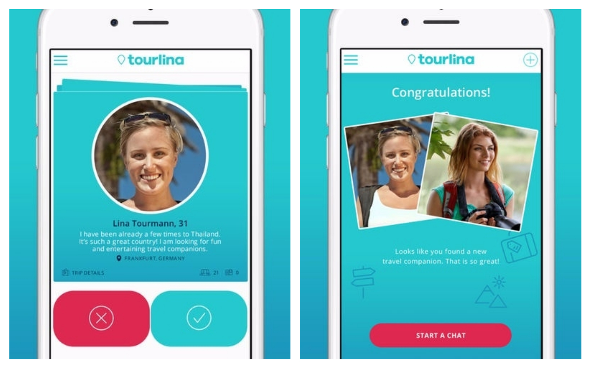 Best Travel Apps - Tourlina