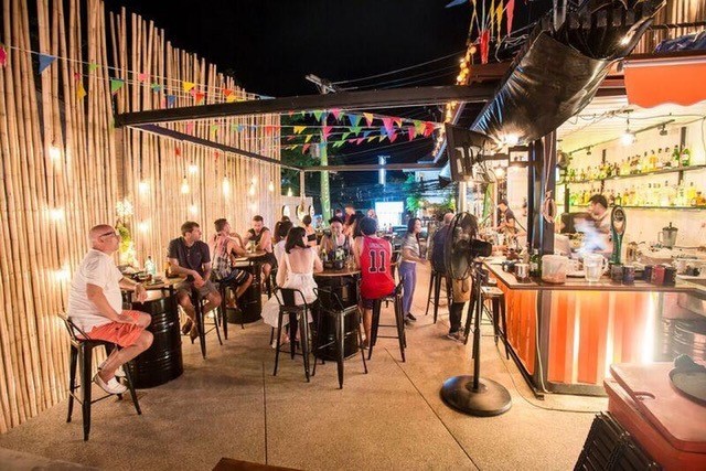 best hostels in koh samui - Ubox Hostel Samui