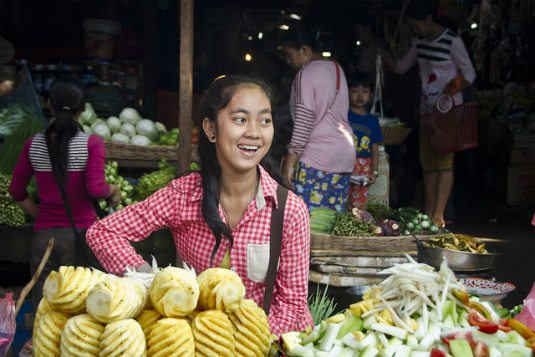 Southeast Asian Markets: Sukawati Art Market