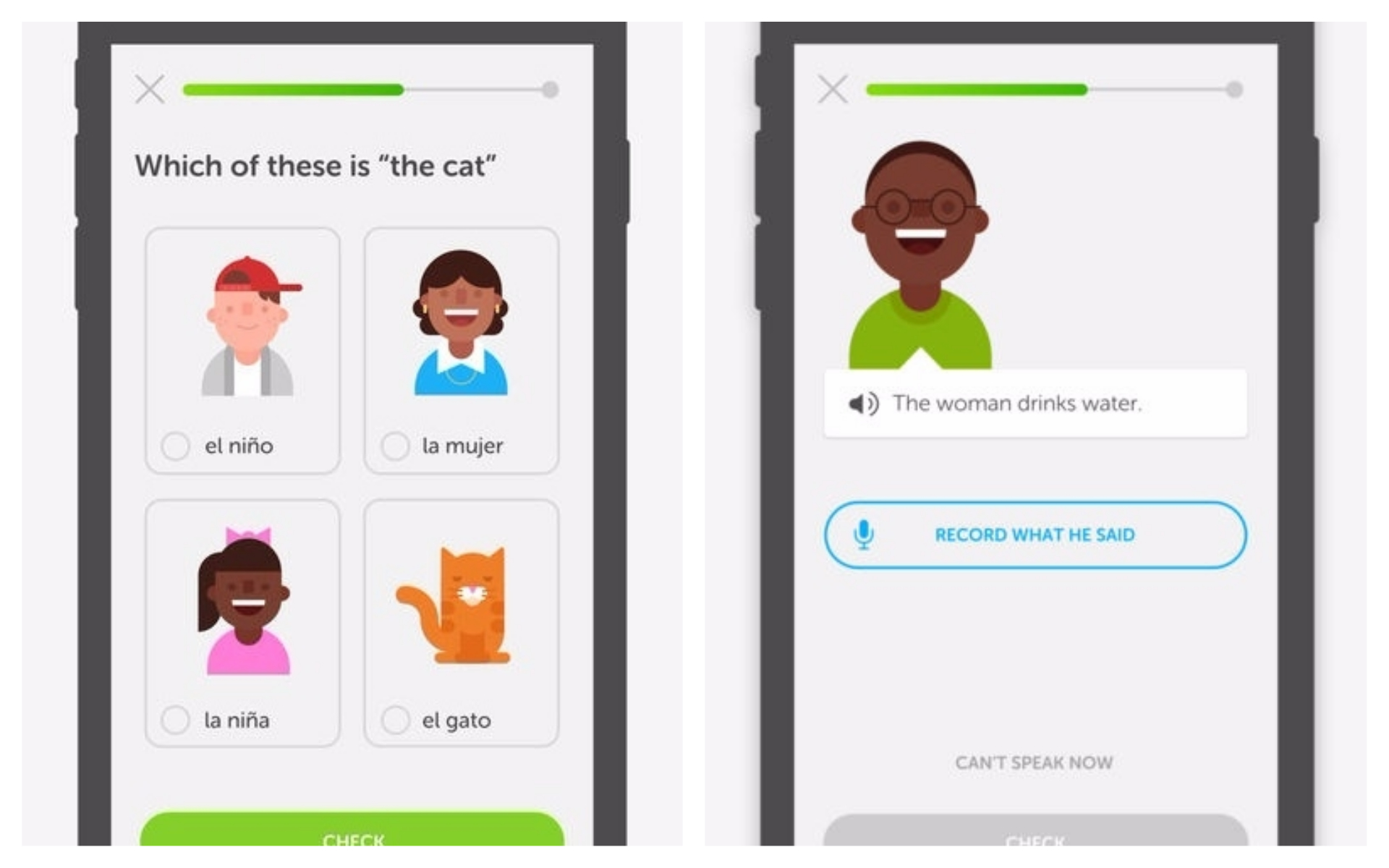 Best Travel Apps - Duolingo