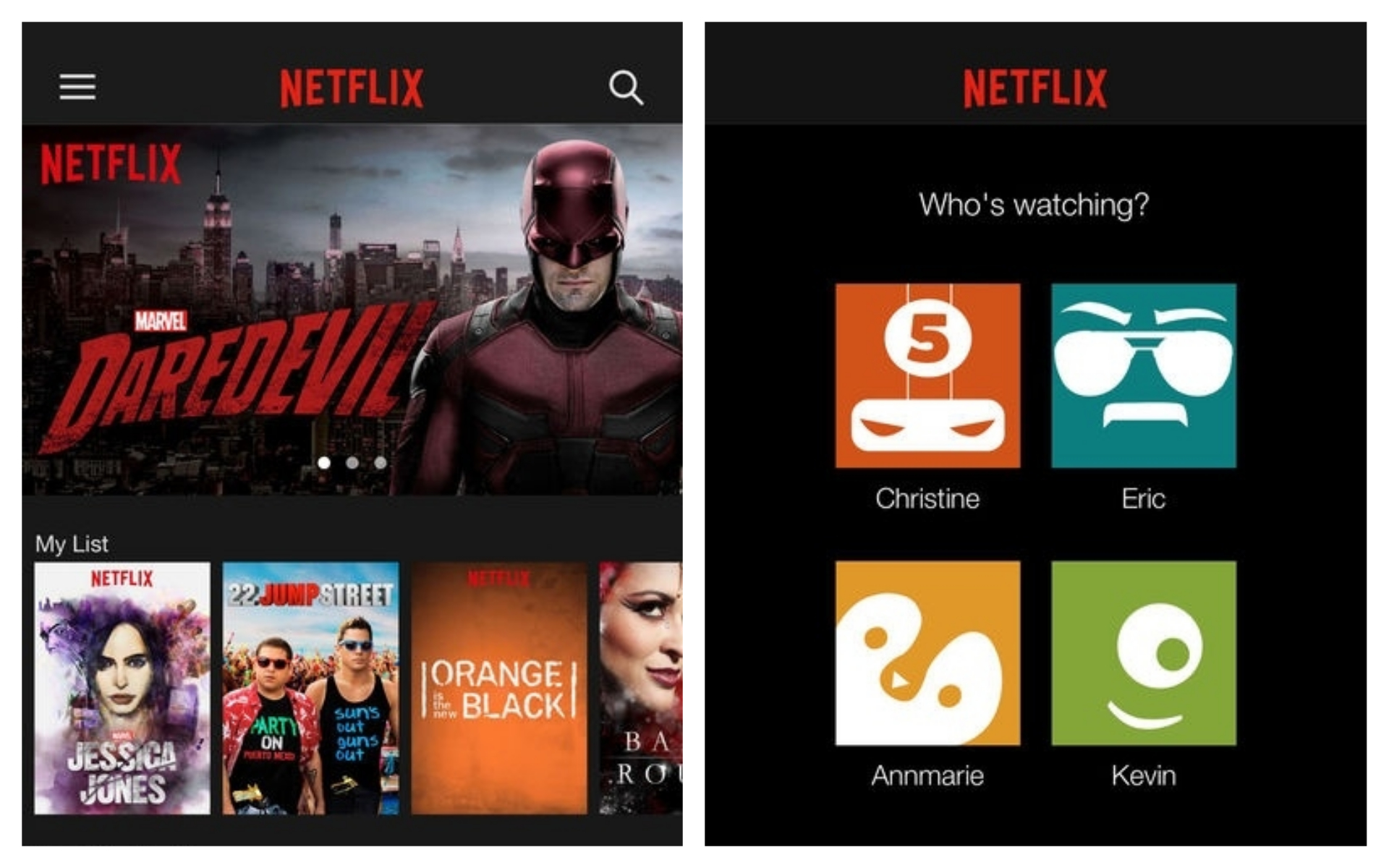 Best Travel Apps - Netflix
