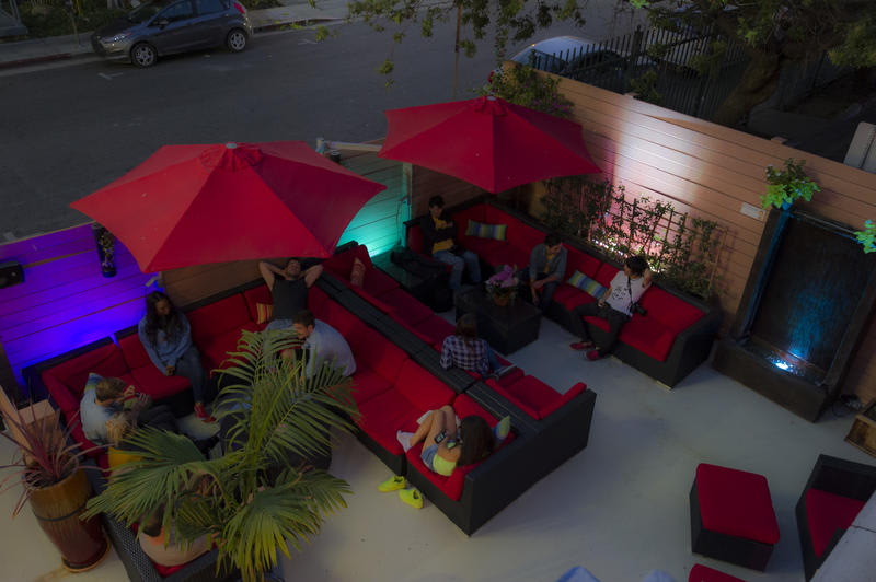 The best hostels in Los Angeles - Best hostels in Los Angeles for couples - USA Hostels Hollywood
