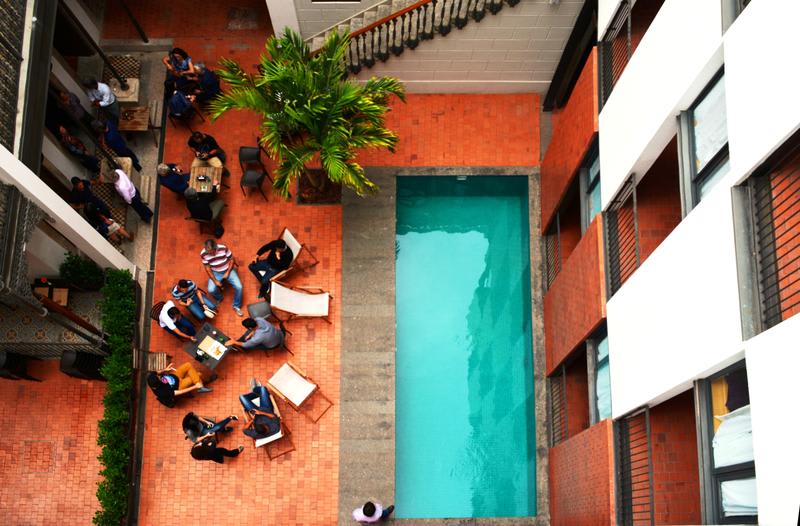 best hostels in Rio de Janeiro - Villa 25 Hostel & Suites