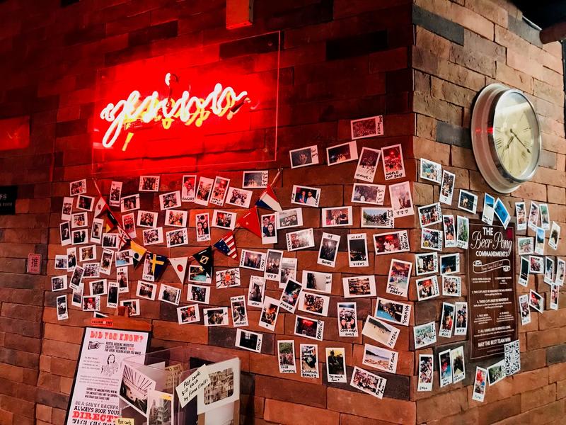 Best hostels in Hong Kong - Yesinn YMT