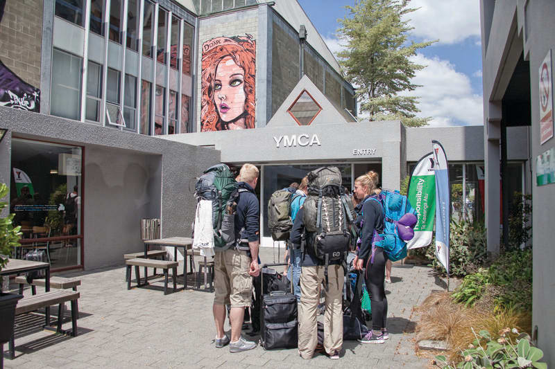 Best hostels in Christchurch - ymca christchurch