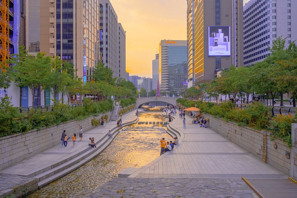 Solo travelling in Korea – Be the main character in your own K-drama