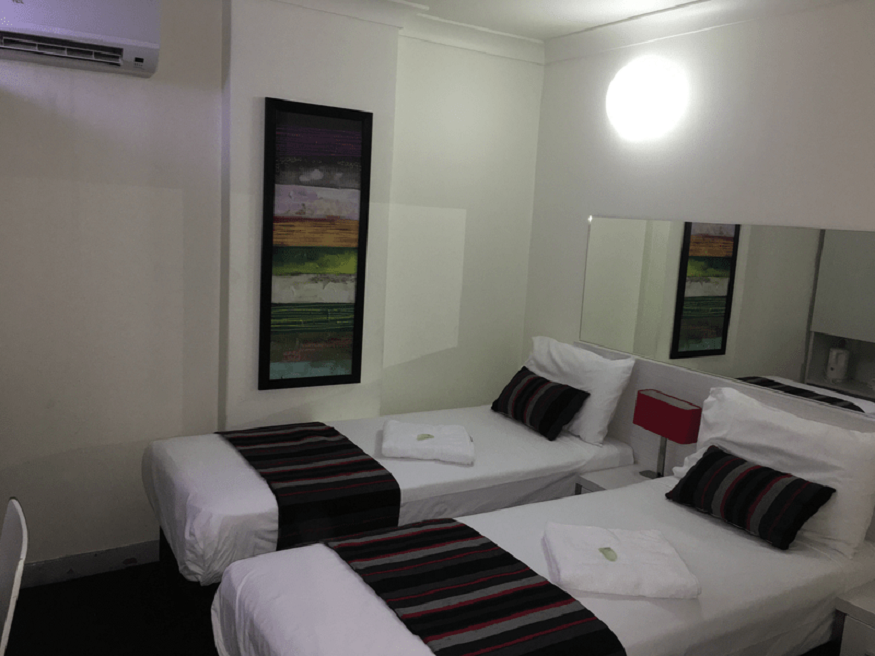Best hostels in Brisbane - City Edge Brisbane
