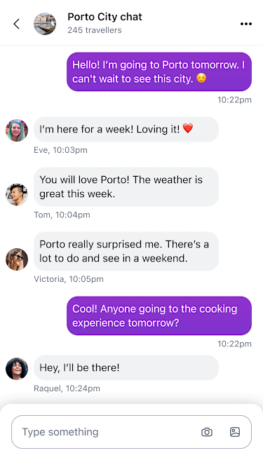 Chat City