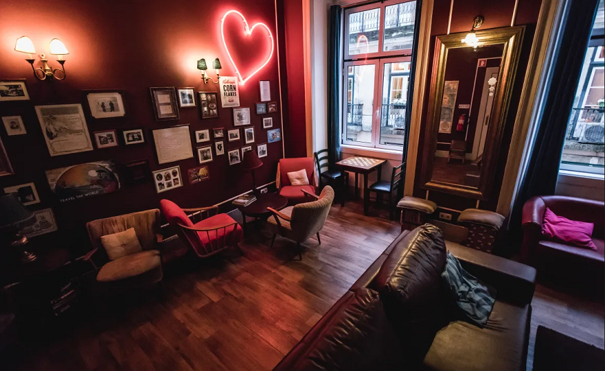 best hostels in Lisbon - Home Lisbon Hostel