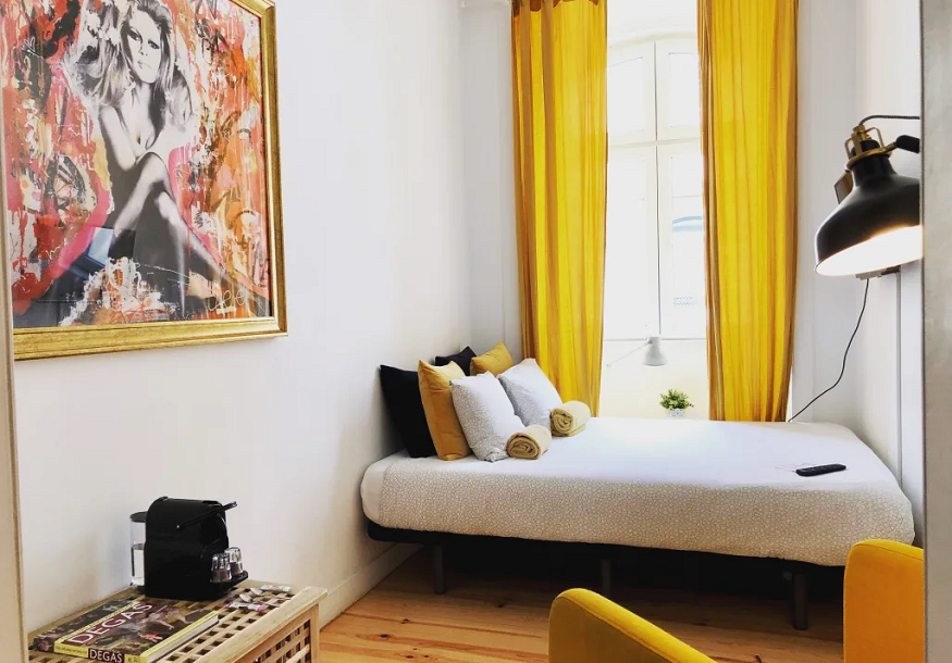 best hostels in lisbon - We Love F Tourists